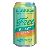 Local Business Free & Easy NA IPA in  