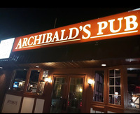 Local Business Archibald's Neighbourhood Pub in Richmond Hill ON