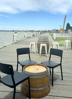 Local Business 90 Mile Wines: Wharf Barrel Shed in Goolwa SA