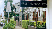 Local Business Alderley Arms Hotel in  QLD