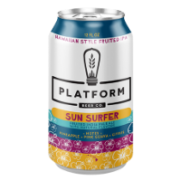 Local Business Sun Surfer Fruited IPA in  