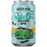 Local Business Ride On West Coast IPA in  