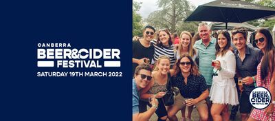 Canberra Craft Beer & Cider Festival