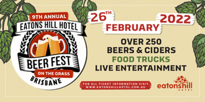 9th Annual Brisbane Beer Festival